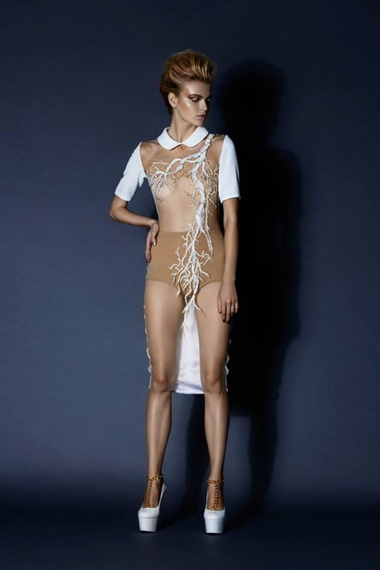 Jean Louis Sabaji Limbs Fall-Winter 2016 Collection